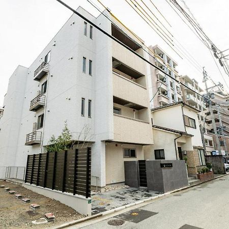 Grand Base Haruyoshi Aparthotel Fukuoka  Kültér fotó