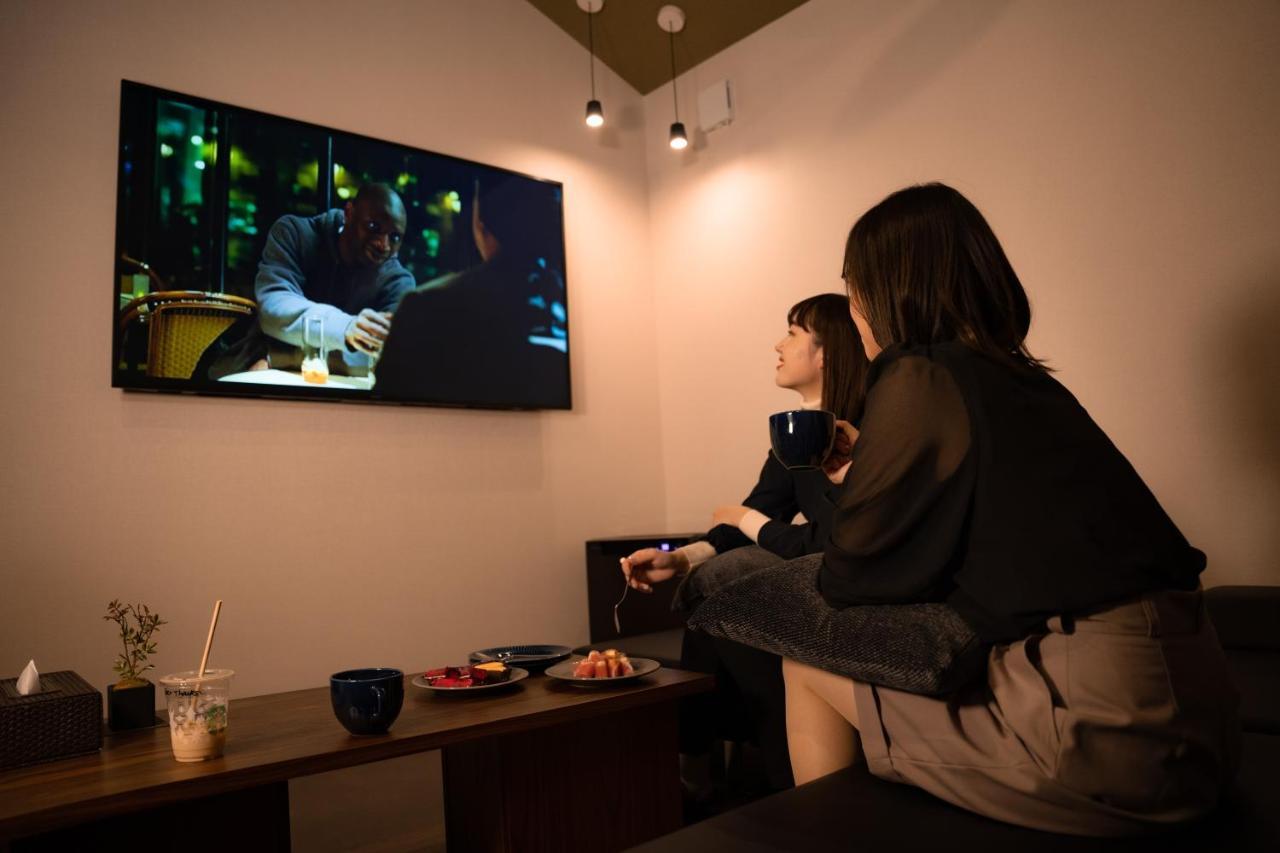 Grand Base Haruyoshi Aparthotel Fukuoka  Kültér fotó