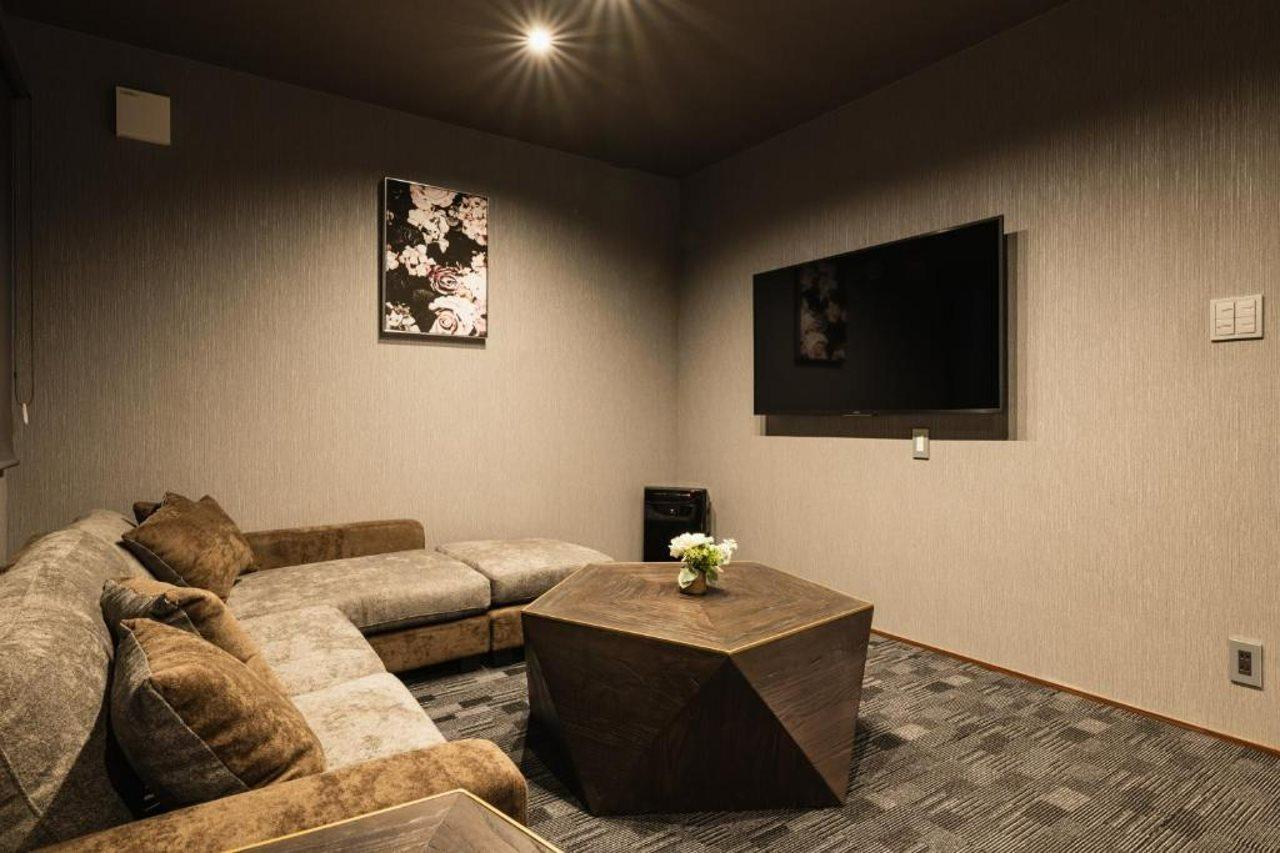 Grand Base Haruyoshi Aparthotel Fukuoka  Kültér fotó