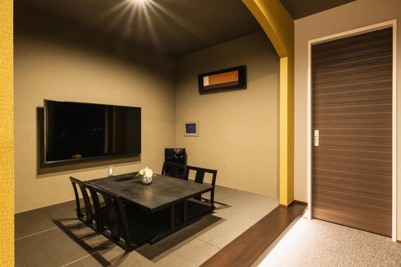 Grand Base Haruyoshi Aparthotel Fukuoka  Kültér fotó