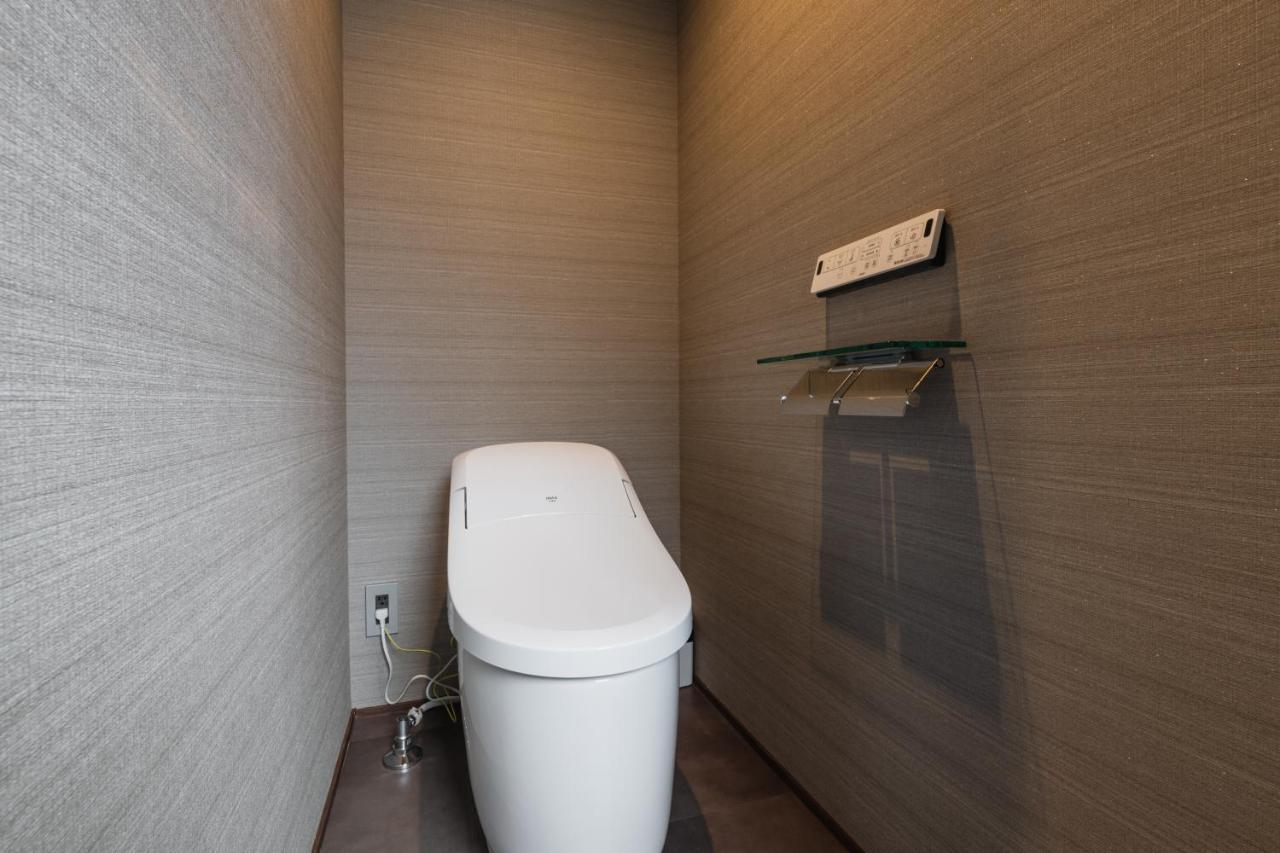 Grand Base Haruyoshi Aparthotel Fukuoka  Kültér fotó
