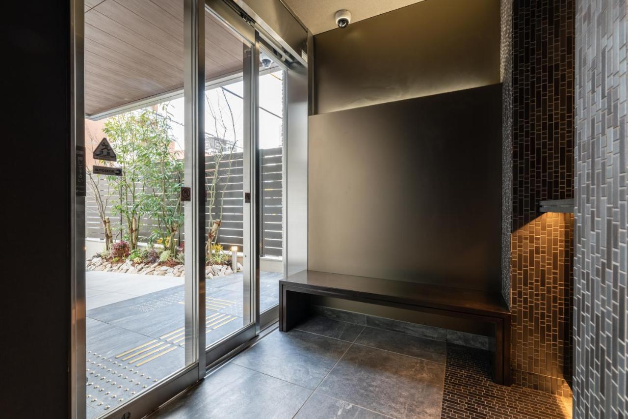 Grand Base Haruyoshi Aparthotel Fukuoka  Kültér fotó
