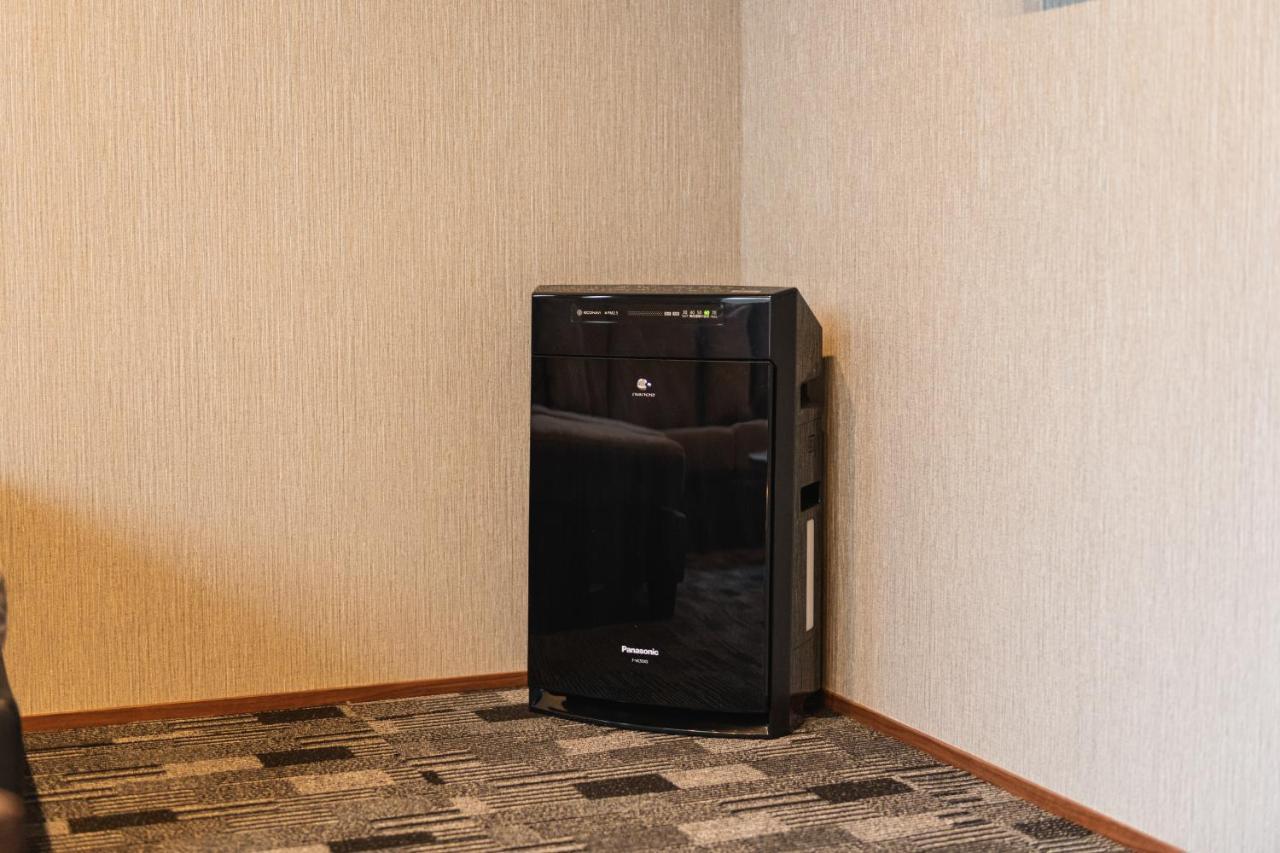 Grand Base Haruyoshi Aparthotel Fukuoka  Kültér fotó