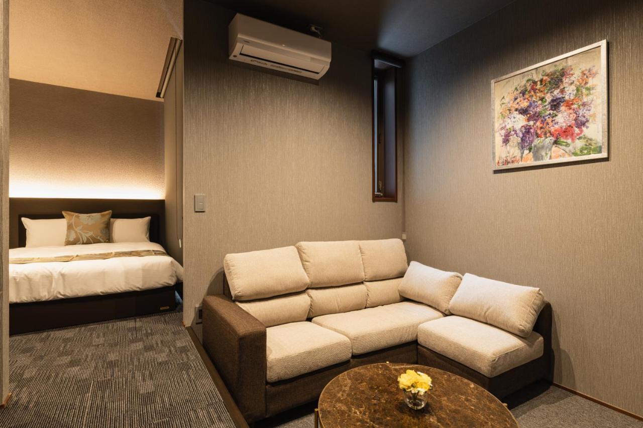 Grand Base Haruyoshi Aparthotel Fukuoka  Kültér fotó