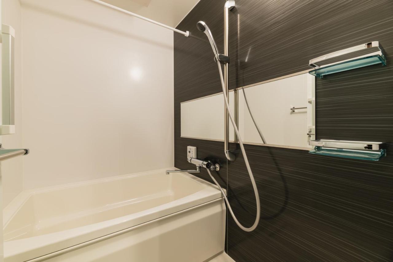 Grand Base Haruyoshi Aparthotel Fukuoka  Kültér fotó
