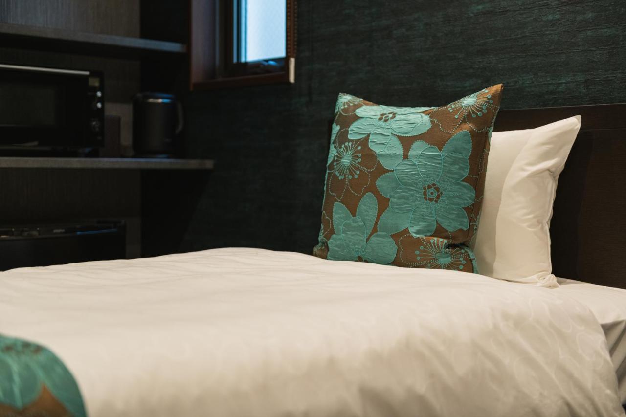 Grand Base Haruyoshi Aparthotel Fukuoka  Kültér fotó