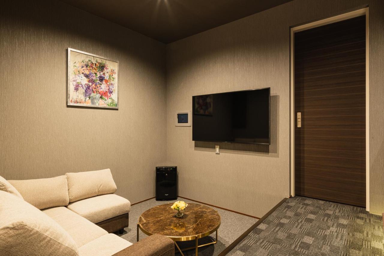 Grand Base Haruyoshi Aparthotel Fukuoka  Kültér fotó