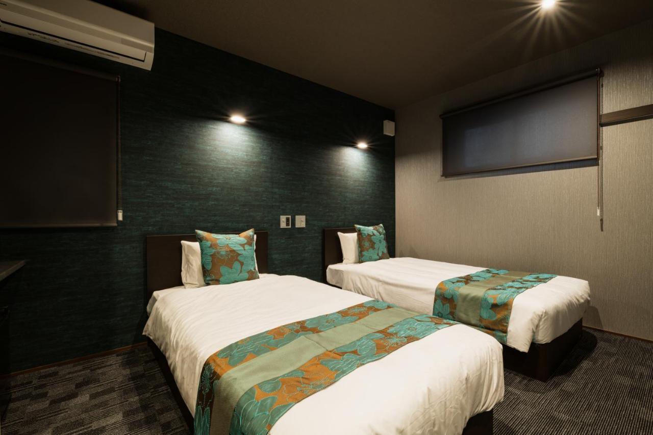 Grand Base Haruyoshi Aparthotel Fukuoka  Kültér fotó