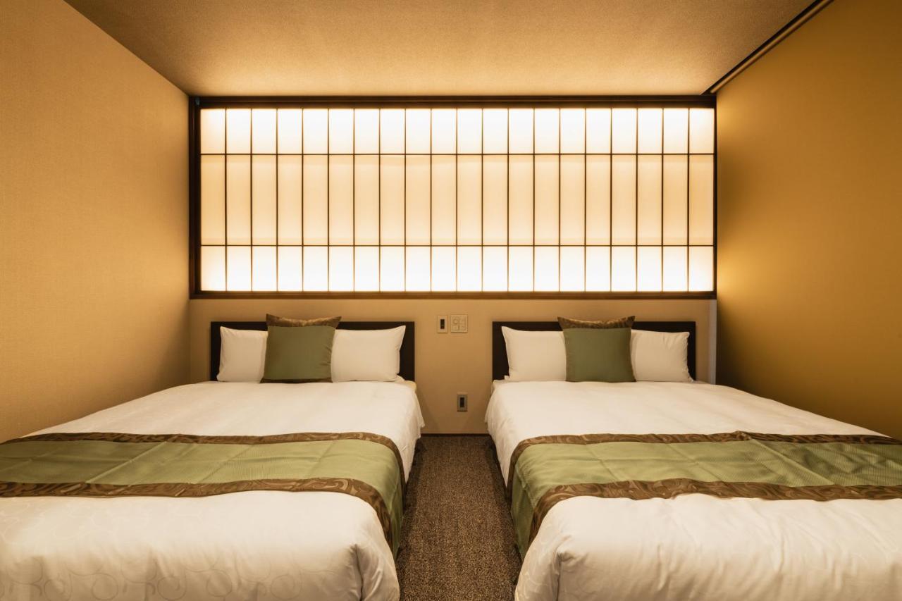 Grand Base Haruyoshi Aparthotel Fukuoka  Kültér fotó