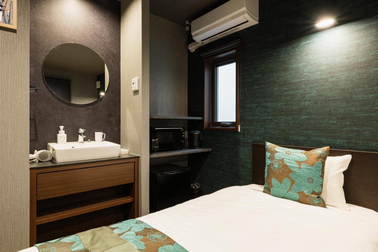 Grand Base Haruyoshi Aparthotel Fukuoka  Kültér fotó