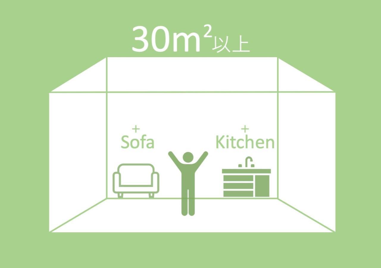 Grand Base Haruyoshi Aparthotel Fukuoka  Kültér fotó
